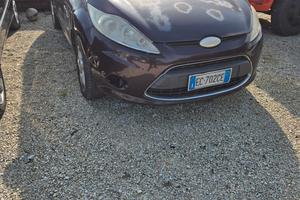 Ford Fiesta Fiesta+ 1.4 5 porte Bz.- GPL