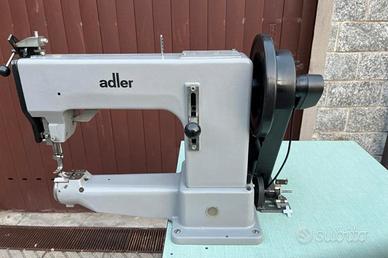 Adler 205 cuoio selleria