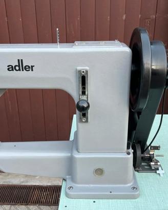 Adler 205 cuoio selleria