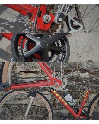 BICICLETTA DA PASSEGGIO 