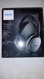 Cuffie per TV Philips radio Wireless