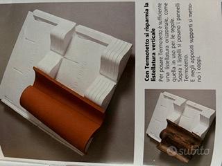 Isolamento tetto per coppi