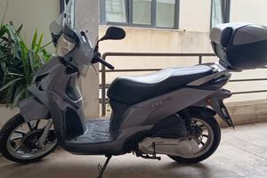 Peugeot Belville 125 - 2019