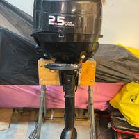 Motore fuoribordo hidea 2,5 cv gommone