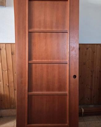 Porta legno