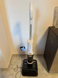 Lavapavimenti e Aspirapolvere Roborock F25 RT