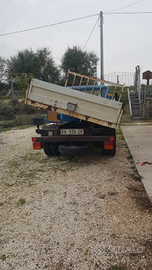 Fiat 616 n2. Cassone ribaltabile trilaterale
