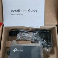 TP-Link MC100CM e MC112CS