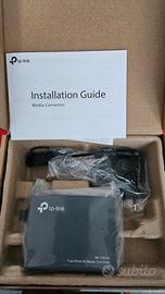 TP-Link MC100CM e MC112CS