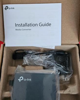 TP-Link MC100CM e MC112CS