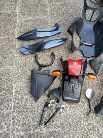 BMW k1200 RS ricambi