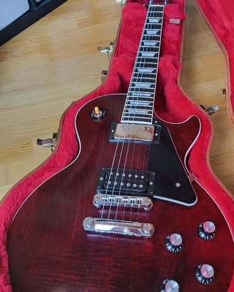 Gibson les paul signature player plus bbpro  2018