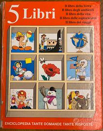 Enciclopedia per piccoli curiosi