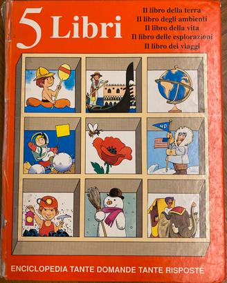 Enciclopedia per piccoli curiosi