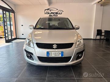 SUZUKI SWIFT ANNO 2010 BZ 1.2 ADATTA NEOPATENTATI 
