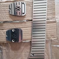 Pedaliera sportiva volkswagen