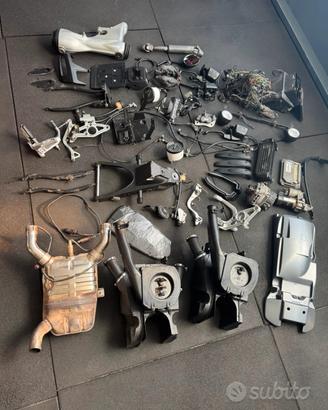 pezzi di ricambio Bmw R 1150 GS