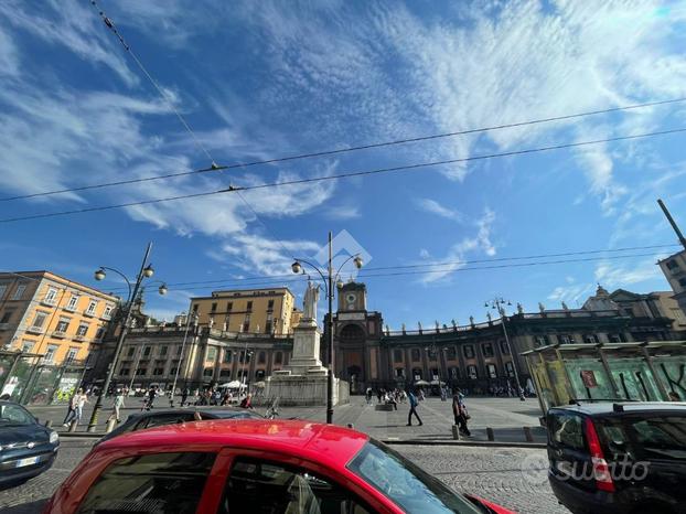 AUTORIMESSA A NAPOLI