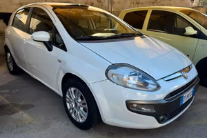 Fiat Punto Evo 1.4 5 porte Active Con Tetto Apribi