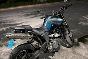 Yamaha MT03