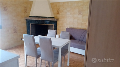 Appartamento al piano terra