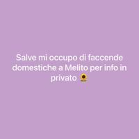 Solo a Melito
