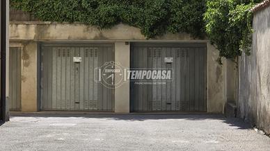 BOX DOPPIO LIBERO SUBITO!!! IN CENTRO GARLATE!!