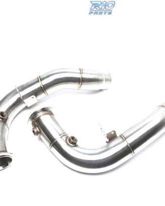 SOPPRESSORE DOWNPIPE BMW M5 F10 F11 10-17