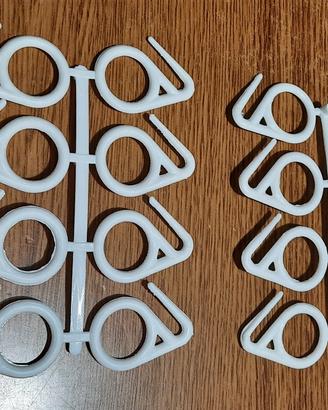 Ganci per tende