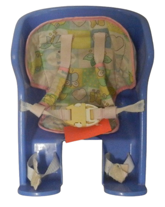 gioco seggiolino bici/ Spiel-Kinderfahrradsitz