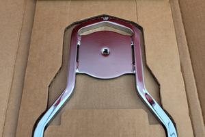 SISSYBAR HARLEY DAVIDSON DYNA SOFTAIL XL