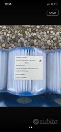 cartucce filtranti piscina