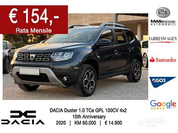 DACIA Duster 1.0 TCe GPL 100CV 4x2 15th