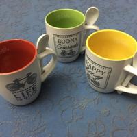 Collezione Tazze/Tazzine McCafè 2018