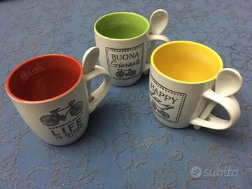 Collezione Tazze/Tazzine McCafè 2018
