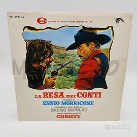 ENNIO MORRICONE LA RESA DEI CONTI (EUREKA PRESENTA
