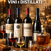 Ritiro Vini e Distillati
