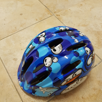 Casco bici bambino mod. Limar 124