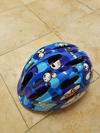 Casco bici bambino mod. Limar 124