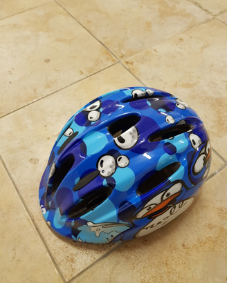Casco bici bambino mod. Limar 124