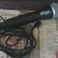 IK Multimedia IRIG MIC