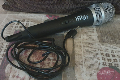 IK Multimedia IRIG MIC