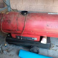 Cannone ad aria calda