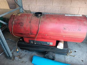 Cannone ad aria calda