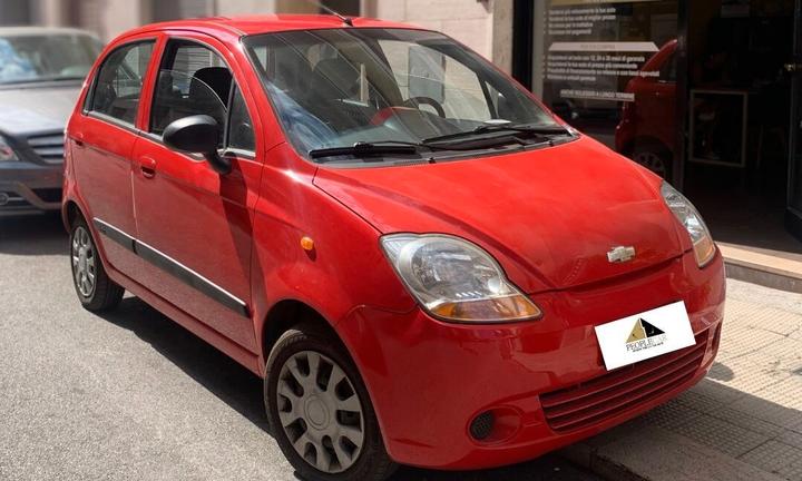 Chevrolet Matiz **69.000km!!**