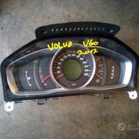 Quadro strumenti volvo v60