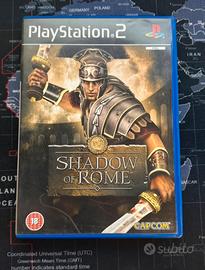 Shadow Of War PS2