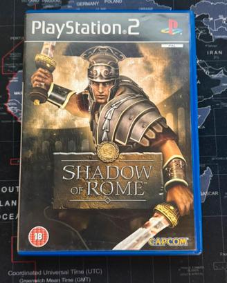 Shadow Of War PS2