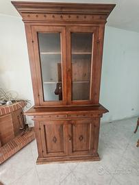 Credenza legno 