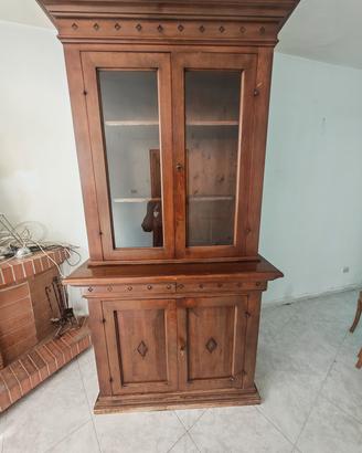 Credenza legno 